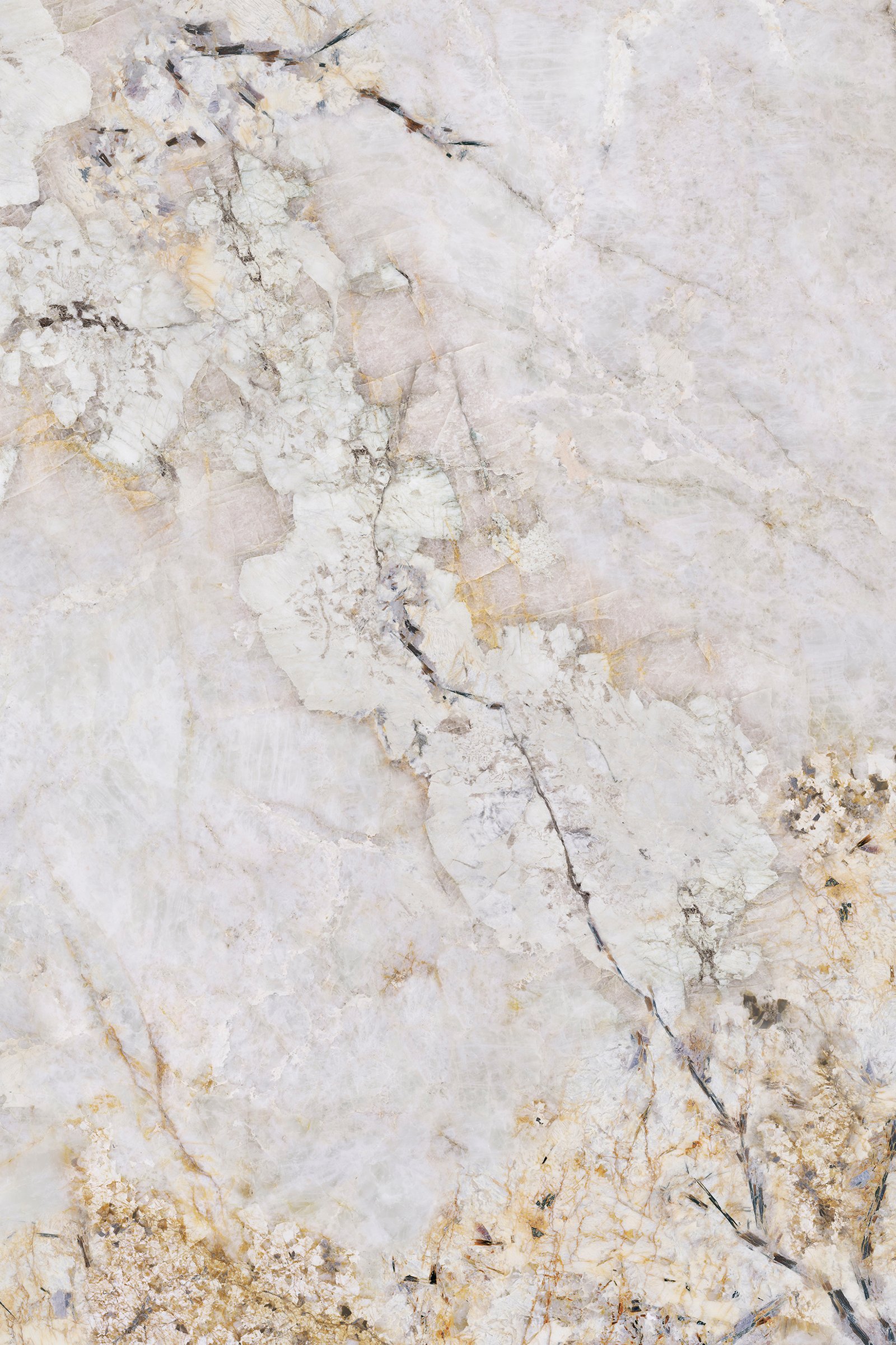 Large-format vitrified slab manufactured by Evolith in Morbi, Gujarat